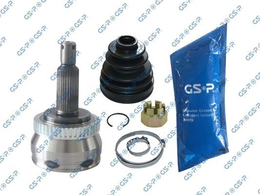 Jungčių komplektas, kardaninis velenas GSP 824063