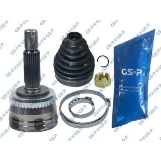 Jungčių komplektas, kardaninis velenas GSP 824065