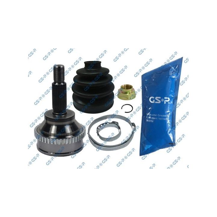 Jungčių komplektas, kardaninis velenas GSP 824066