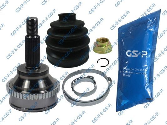 Jungčių komplektas, kardaninis velenas GSP 824066