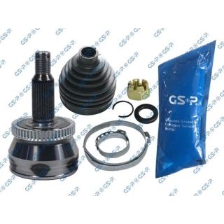 Jungčių komplektas, kardaninis velenas GSP 824072