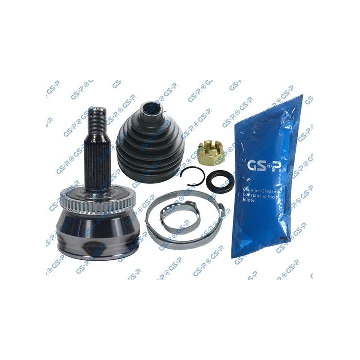 Jungčių komplektas, kardaninis velenas GSP 824072