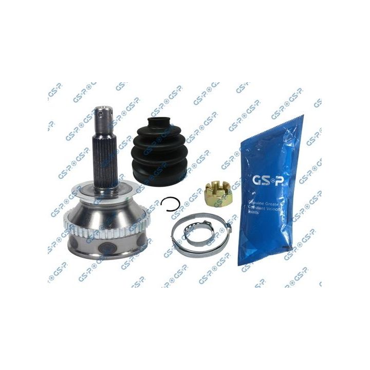 Jungčių komplektas, kardaninis velenas GSP 824073
