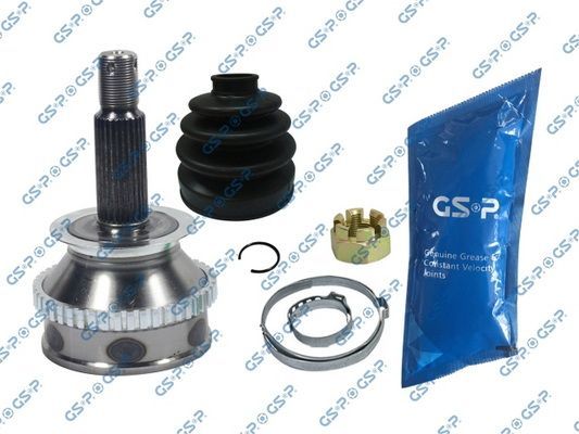Jungčių komplektas, kardaninis velenas GSP 824073