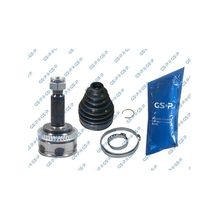 Jungčių komplektas, kardaninis velenas GSP 824077