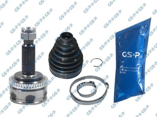 Jungčių komplektas, kardaninis velenas GSP 824077