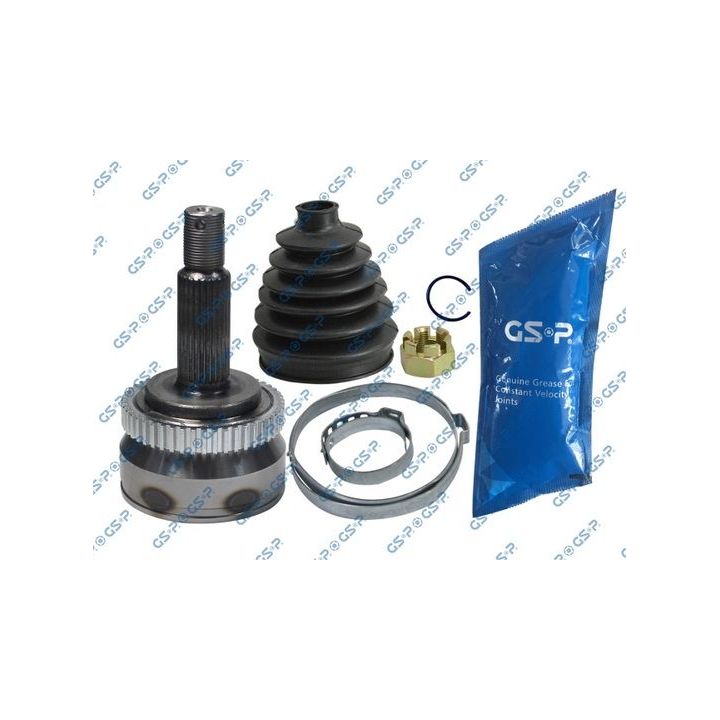 Jungčių komplektas, kardaninis velenas GSP 824090