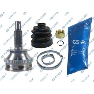 Jungčių komplektas, kardaninis velenas GSP 824091