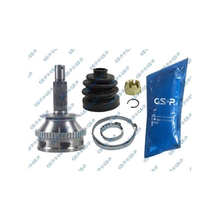 Jungčių komplektas, kardaninis velenas GSP 824091