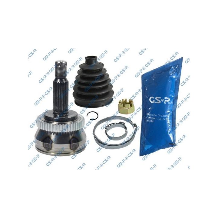 Jungčių komplektas, kardaninis velenas GSP 824094