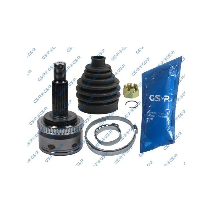 Jungčių komplektas, kardaninis velenas GSP 824095