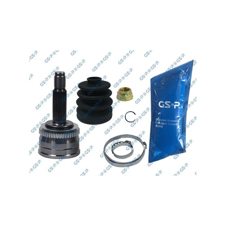Jungčių komplektas, kardaninis velenas GSP 824098