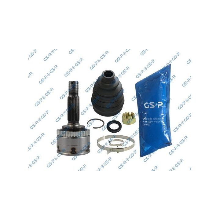 Jungčių komplektas, kardaninis velenas GSP 824099