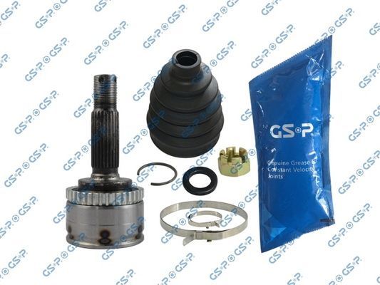 Jungčių komplektas, kardaninis velenas GSP 824099