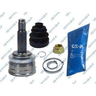 Jungčių komplektas, kardaninis velenas GSP 824101