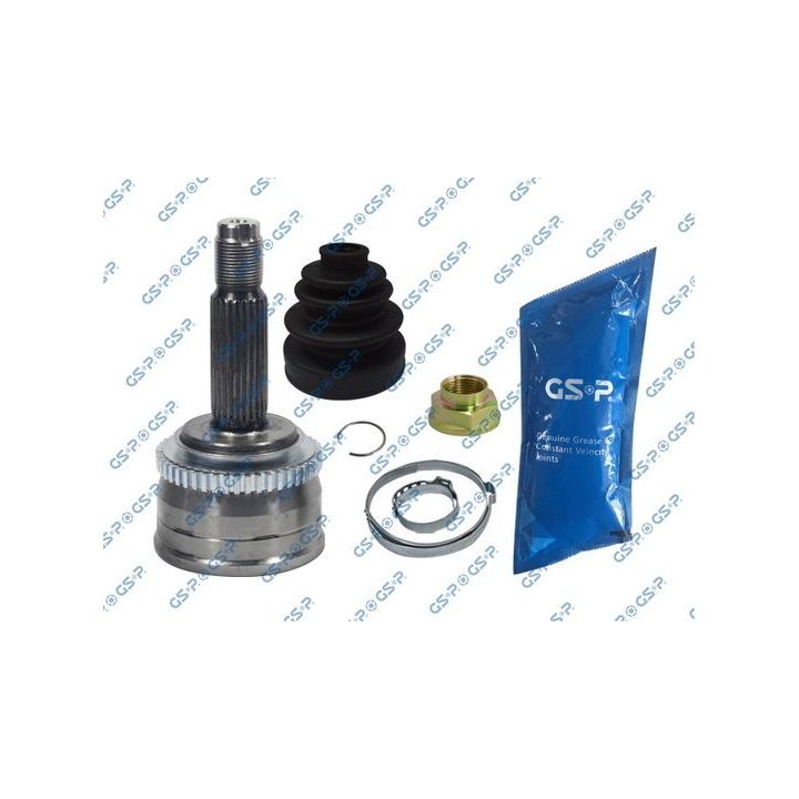 Jungčių komplektas, kardaninis velenas GSP 824101