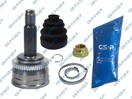 Jungčių komplektas, kardaninis velenas GSP 824101