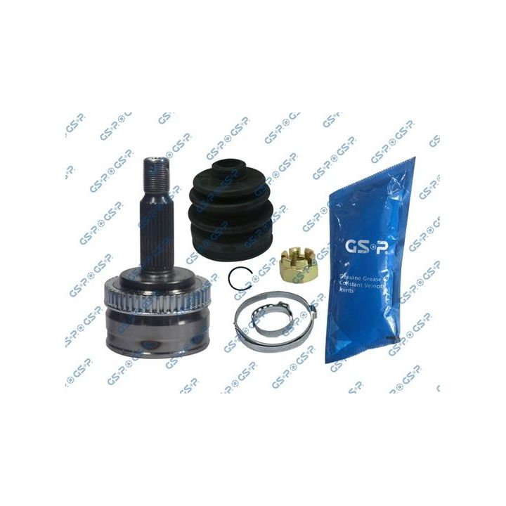 Jungčių komplektas, kardaninis velenas GSP 824103