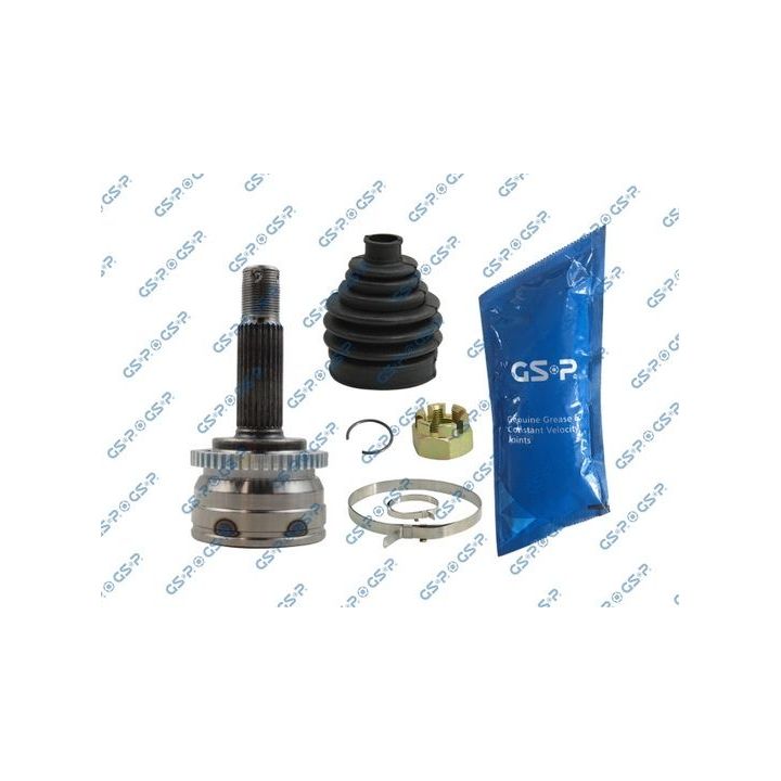Jungčių komplektas, kardaninis velenas GSP 824117