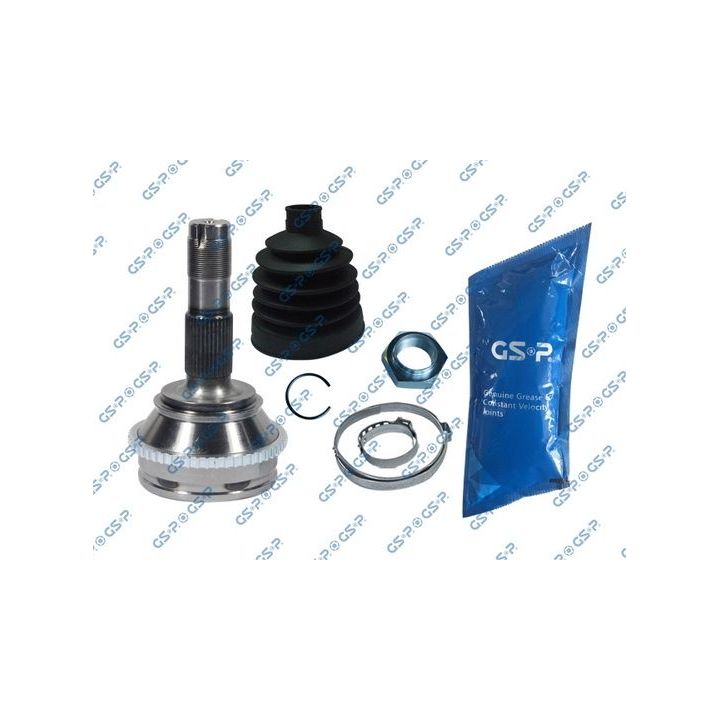 Jungčių komplektas, kardaninis velenas GSP 824119