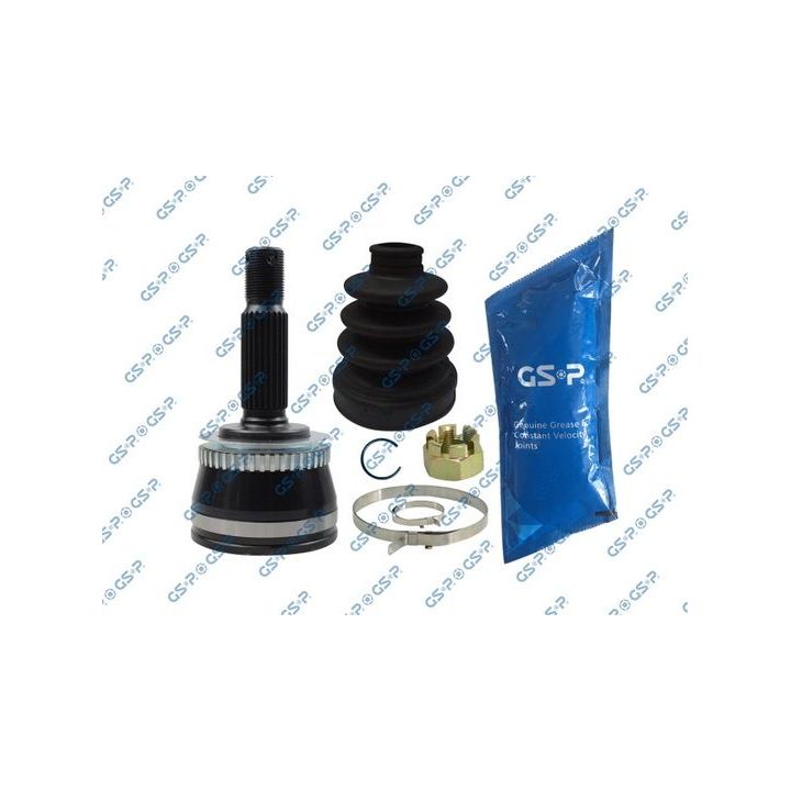 Jungčių komplektas, kardaninis velenas GSP 824120