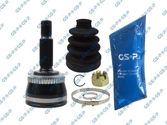 Jungčių komplektas, kardaninis velenas GSP 824120