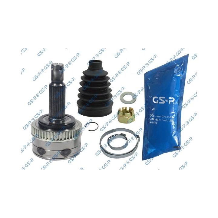 Jungčių komplektas, kardaninis velenas GSP 824124