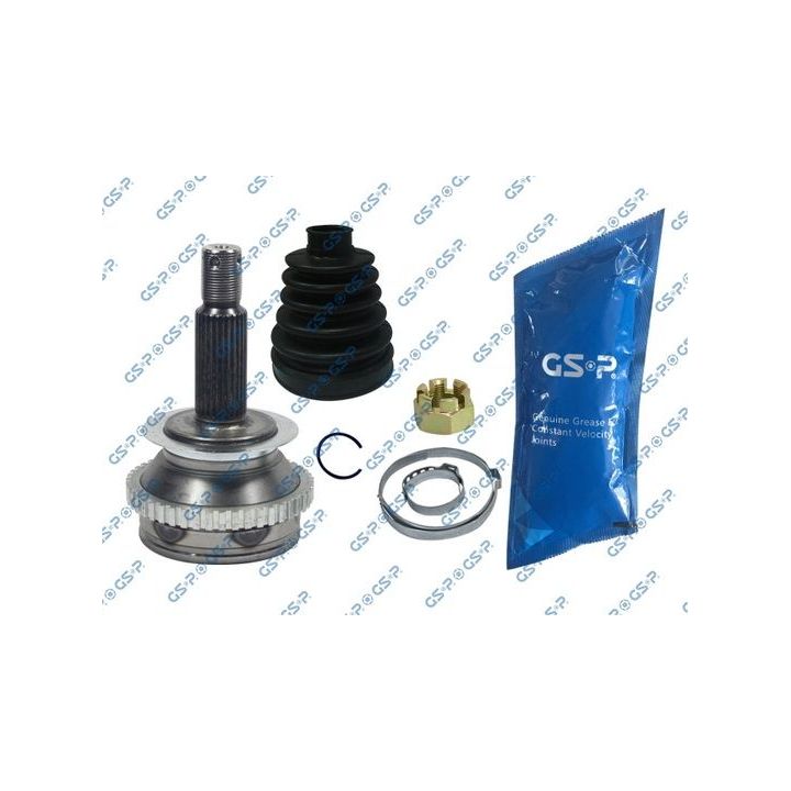 Jungčių komplektas, kardaninis velenas GSP 824130