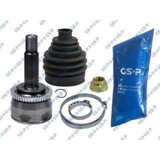 Jungčių komplektas, kardaninis velenas GSP 824131