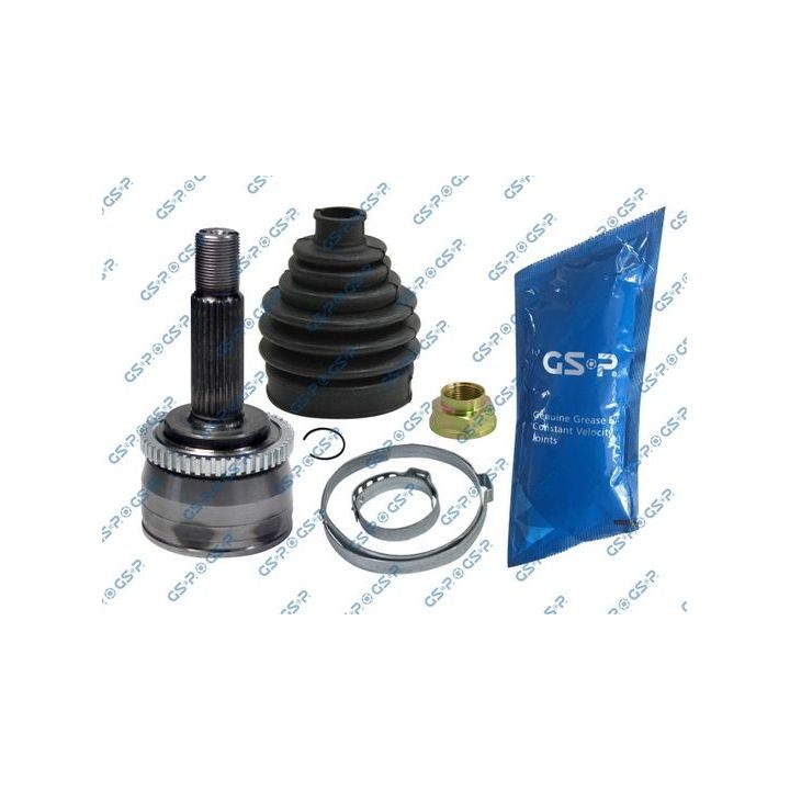Jungčių komplektas, kardaninis velenas GSP 824131