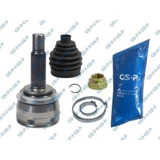 Jungčių komplektas, kardaninis velenas GSP 824136