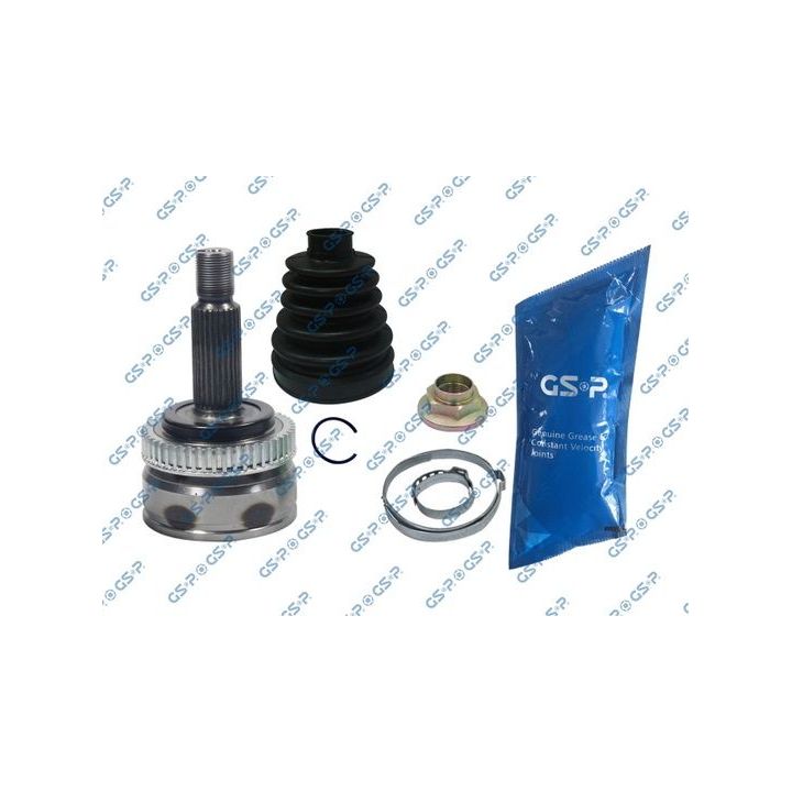 Jungčių komplektas, kardaninis velenas GSP 824138