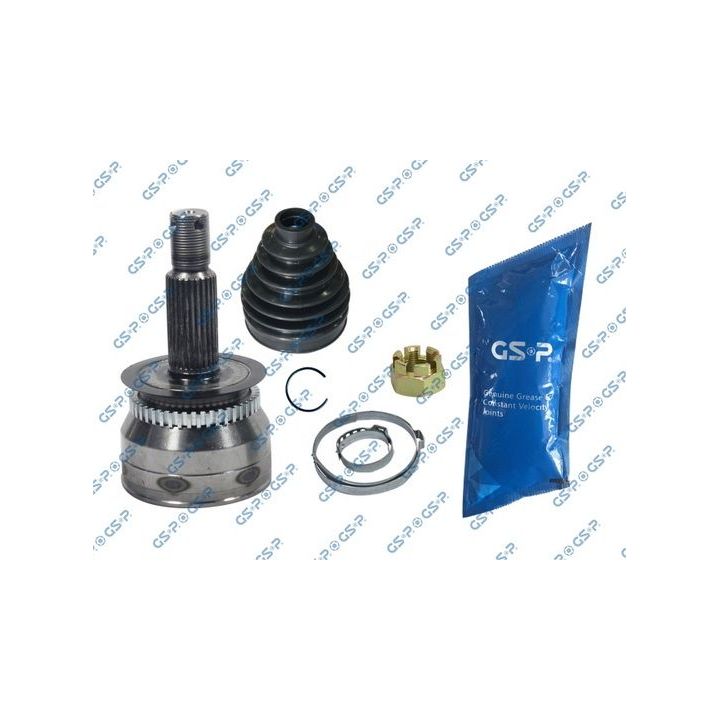Jungčių komplektas, kardaninis velenas GSP 824139