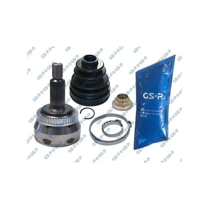 Jungčių komplektas, kardaninis velenas GSP 824148