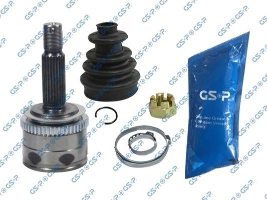 Jungčių komplektas, kardaninis velenas GSP 824151