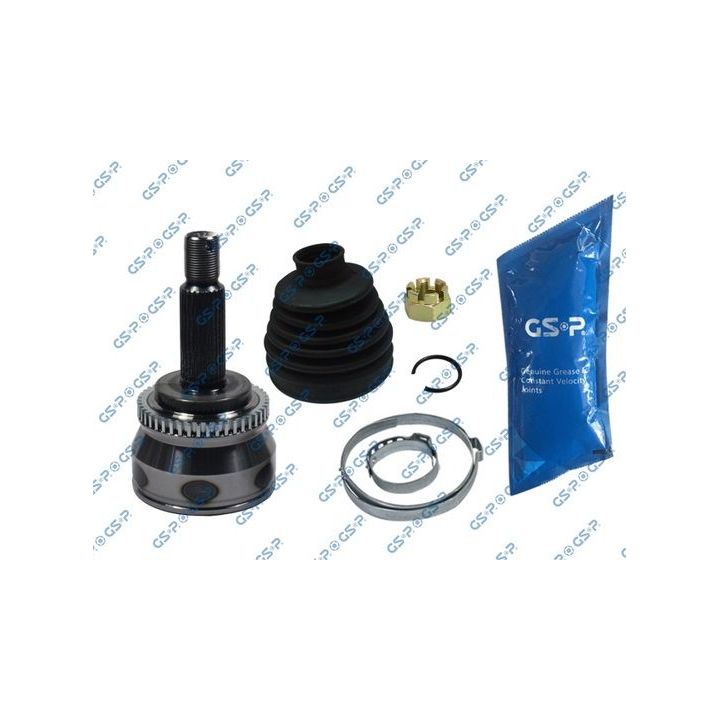 Jungčių komplektas, kardaninis velenas GSP 824152