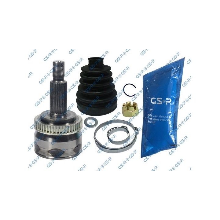 Jungčių komplektas, kardaninis velenas GSP 824153