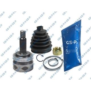 Jungčių komplektas, kardaninis velenas GSP 824156