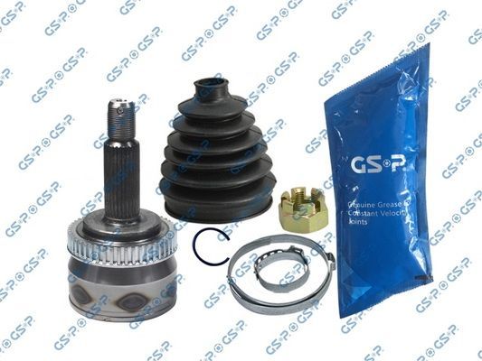Jungčių komplektas, kardaninis velenas GSP 824156