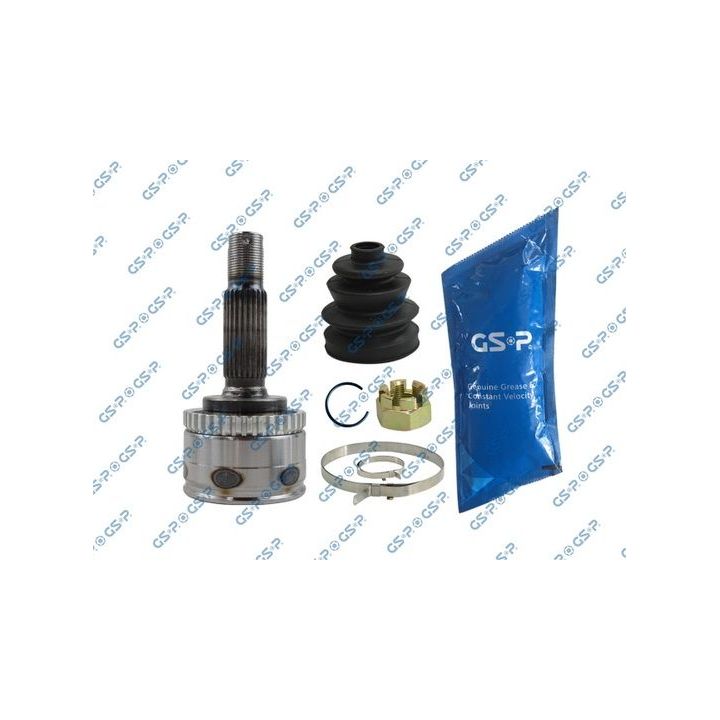 Jungčių komplektas, kardaninis velenas GSP 824159