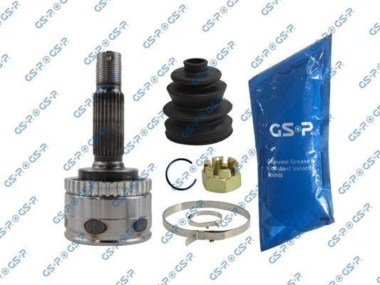 Jungčių komplektas, kardaninis velenas GSP 824159