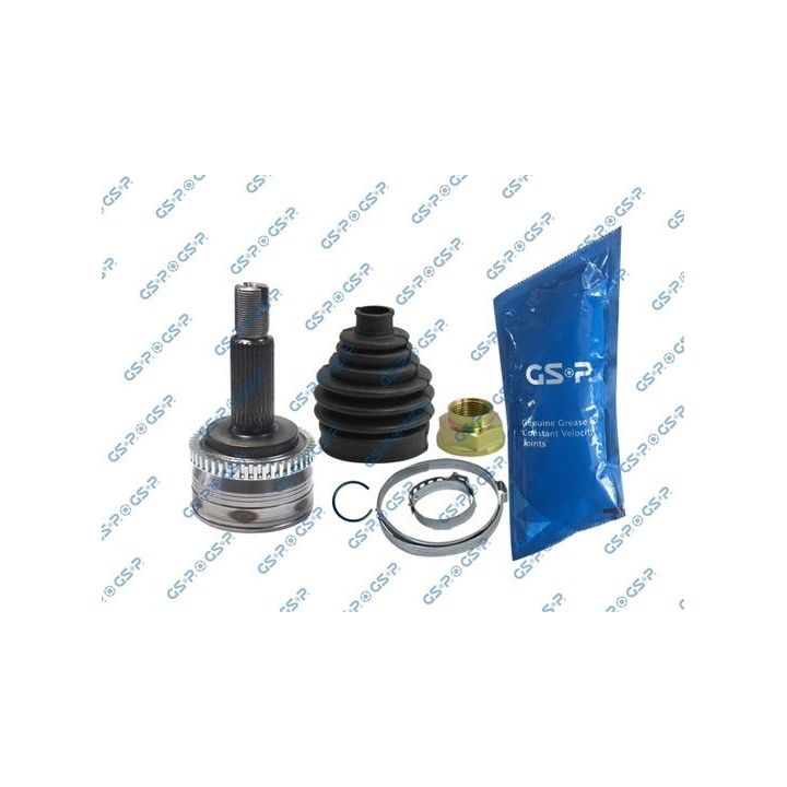 Jungčių komplektas, kardaninis velenas GSP 824161