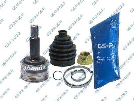 Jungčių komplektas, kardaninis velenas GSP 824161