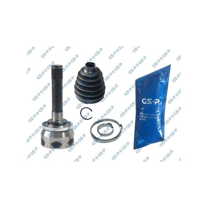 Jungčių komplektas, kardaninis velenas GSP 824173