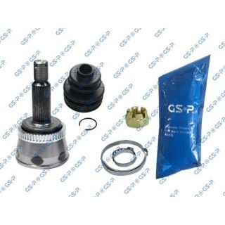 Jungčių komplektas, kardaninis velenas GSP 824178