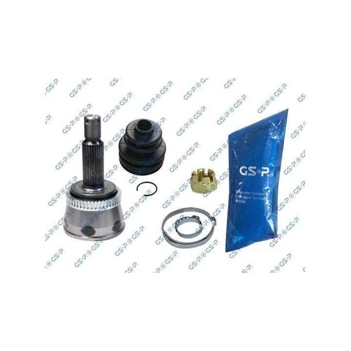 Jungčių komplektas, kardaninis velenas GSP 824178