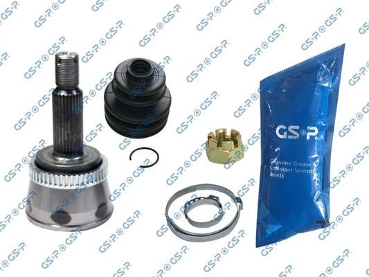 Jungčių komplektas, kardaninis velenas GSP 824178