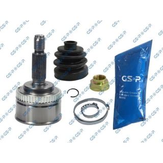 Jungčių komplektas, kardaninis velenas GSP 824185