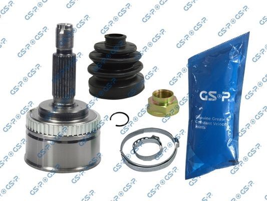 Jungčių komplektas, kardaninis velenas GSP 824185