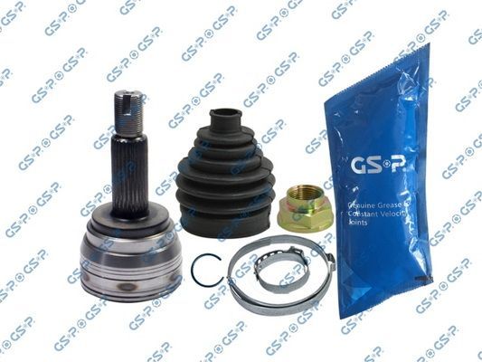 Jungčių komplektas, kardaninis velenas GSP 824196